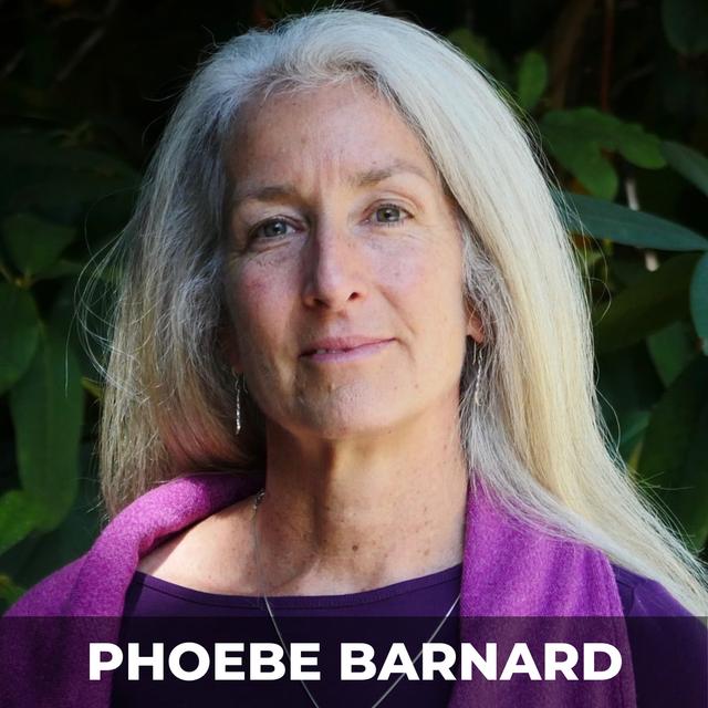 Rome is Burning. The Time is Now. | Phoebe Barnard - podcast episode cover
