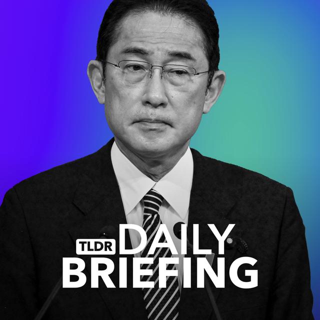 Japan's Prime Minister Steps Down: What Next? - podcast episode cover