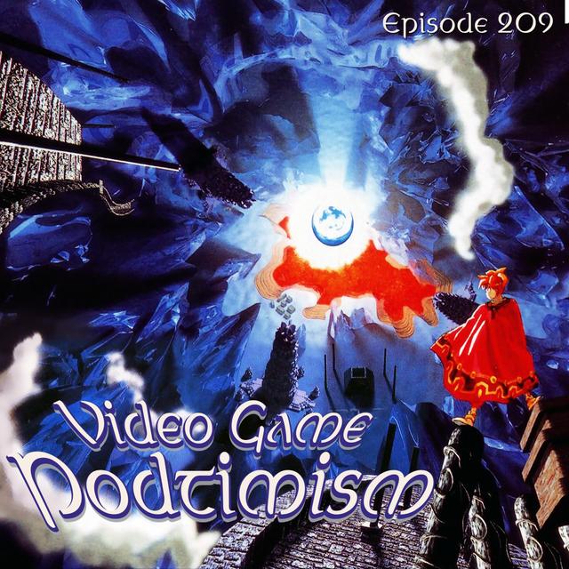 Ep. 209: It's Beruga Time (Feat. Terranigma) - podcast episode cover