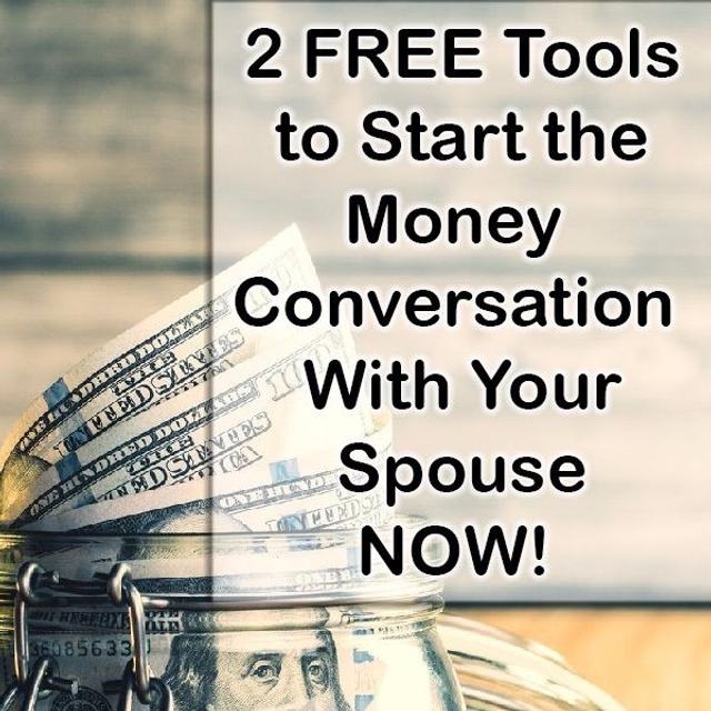 Ep. 42 - Talking to Your Partner About Money - podcast episode cover