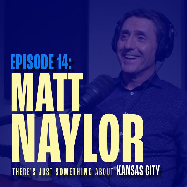 Dr. Matt Naylor: Standing Guard Over The WWI Museum - podcast episode cover
