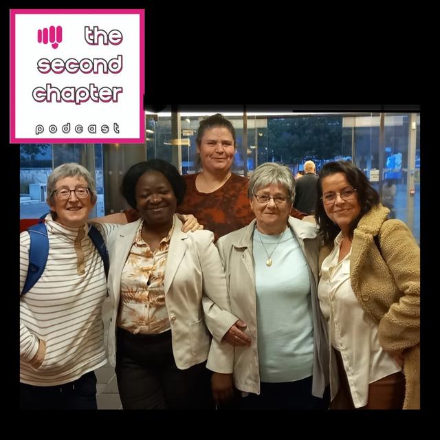 Five Theatre Girls: How Five "Normal" Women Took to the National Theatre's Largest Stage - podcast episode cover