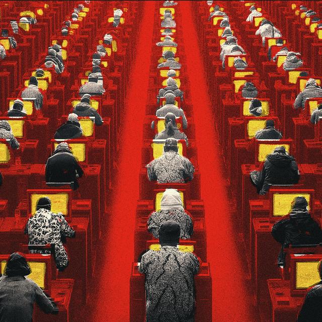 How China Is Building a Powerful Army of Hackers - podcast episode cover
