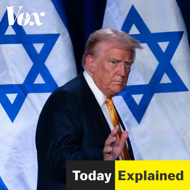 Can Trump get a Gaza ceasefire? - podcast episode cover