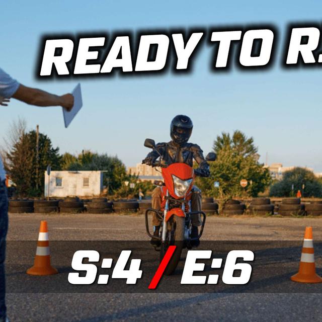 Moto Admin - Before The Helmet Goes On... | Live OnTwoWheels S4:E6 - podcast episode cover