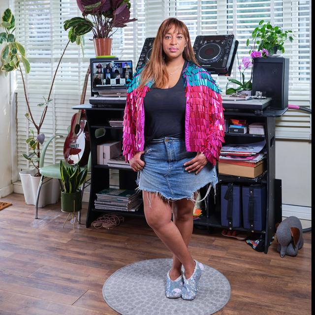 Natalie - From Where I'm Standing - podcast episode cover