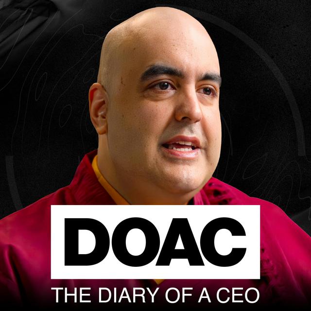 Buddhist Teacher: No One Is Talking About This Hidden Epidemic! The Western Lie Behind Depression and Anxiety - podcast episode cover