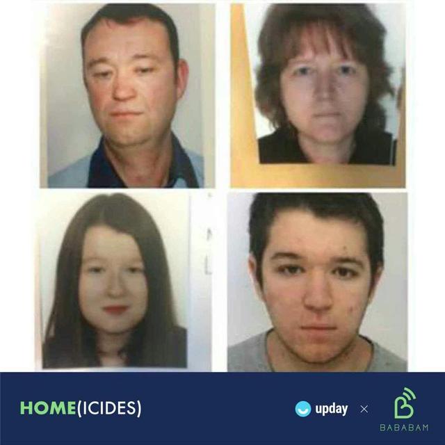 Le massacre de la famille Troadec : une famille qui disparaît du jour au lendemain - podcast episode cover