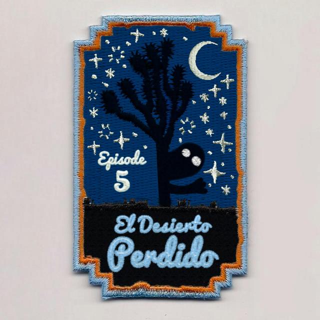 Season 2 Episode 5: El Desierto Perdido - podcast episode cover