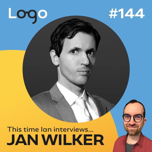 Mistakes & Lessons Starting a Design Studio with Jan Wilker - podcast episode cover