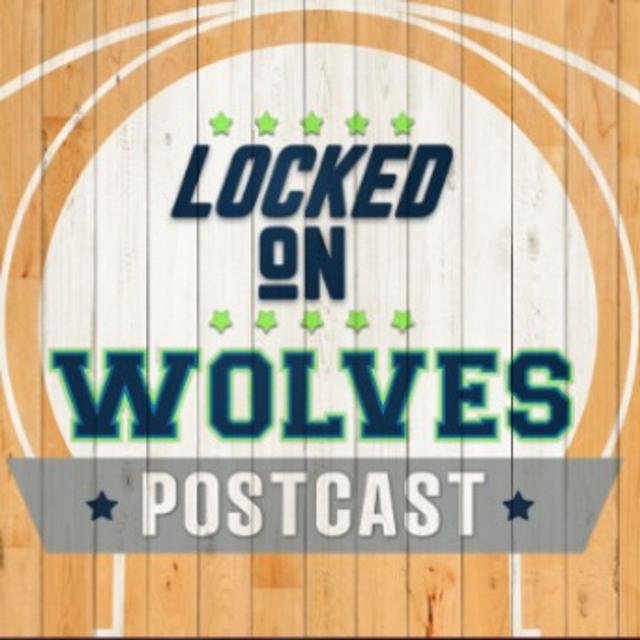 WOLVES POSTCAST: Minnesota Timberwolves SURGE PAST Orlando Magic for seventh straight win - podcast episode cover
