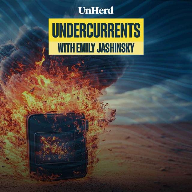 Andrew Orlowski: Lebanon pager attacks are just the beginning - podcast episode cover