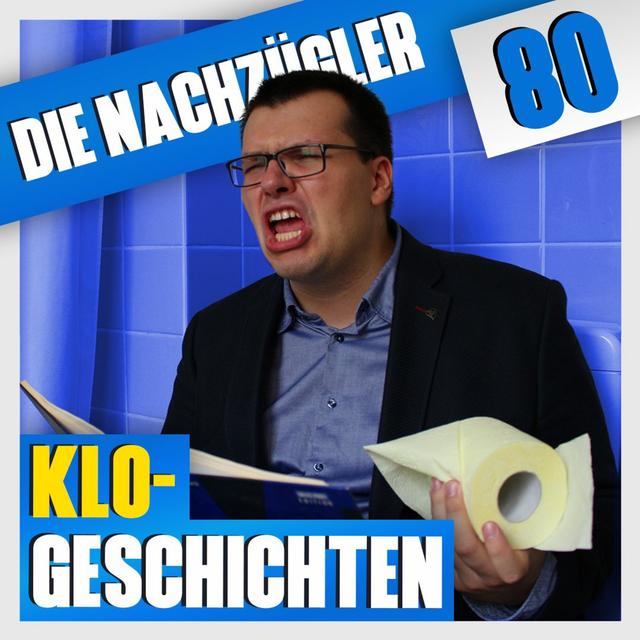 Folge 80: Lustige Geschichten mit und auf dem Klo - podcast episode cover