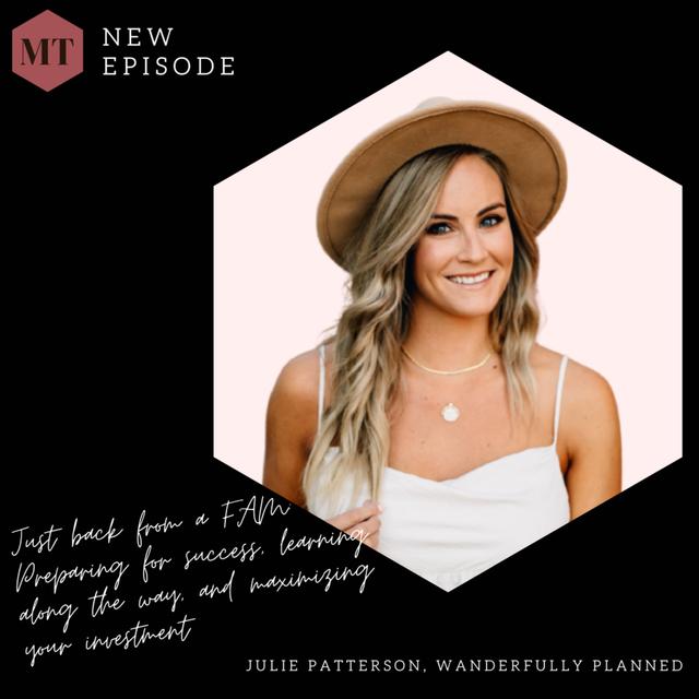 Just back from a FAM: Preparing for success, learning along the way, and maximizing your investment - podcast episode cover