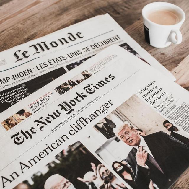 What’s Next for Media and Publishing? - podcast episode cover
