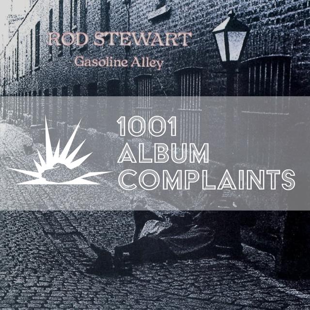 The Story Behind: Rod Stewart - Gasoline Alley, Ep 148 - podcast episode cover