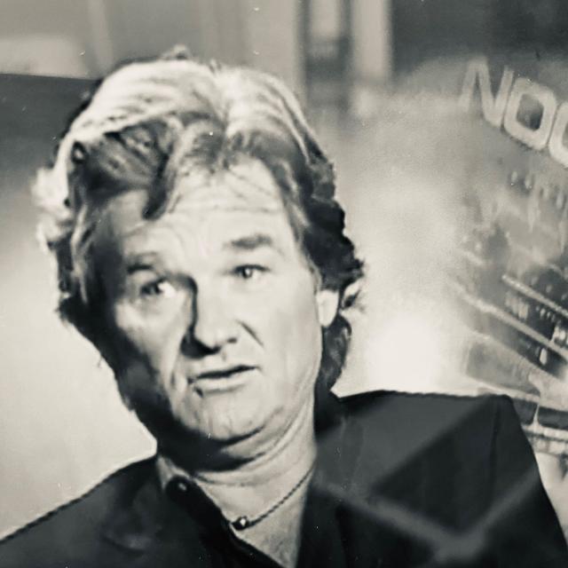 Sweeping The Country: With KURT RUSSELL! - podcast episode cover