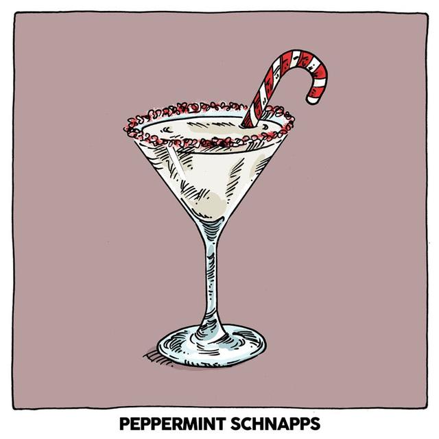 Prelude 10 - Peppermint Schnapps - podcast episode cover