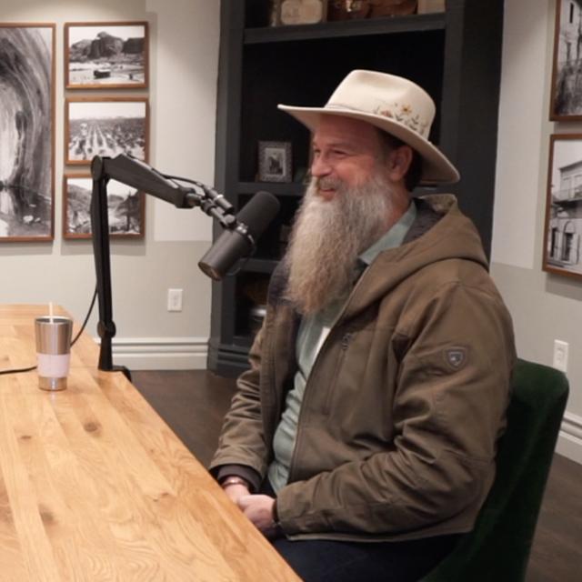 Episode 193 | Following a Regenerative Path We Grow With LLC with Rion Naus - podcast episode cover