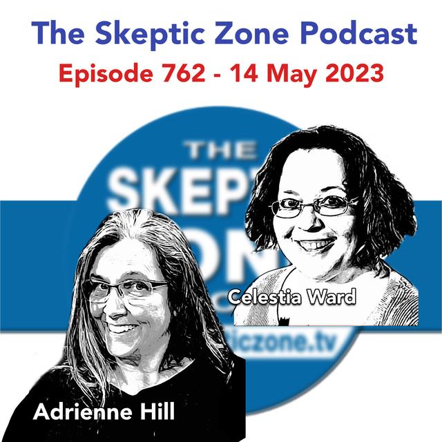 The Skeptic Zone #762 - 14.May.2023 - podcast episode cover