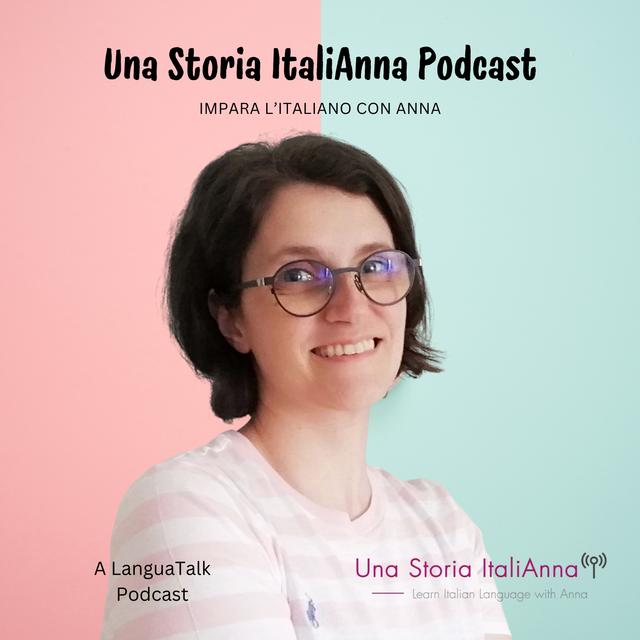 #1 FAMOUS ITALIANS - RITA LEVI MONTALCINI - podcast episode cover
