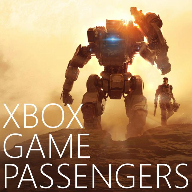 027 - Titanfall 2 - podcast episode cover