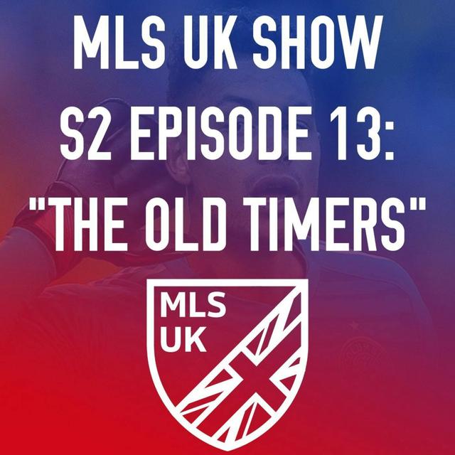 S2 Episode 13: The Old Timers - podcast episode cover