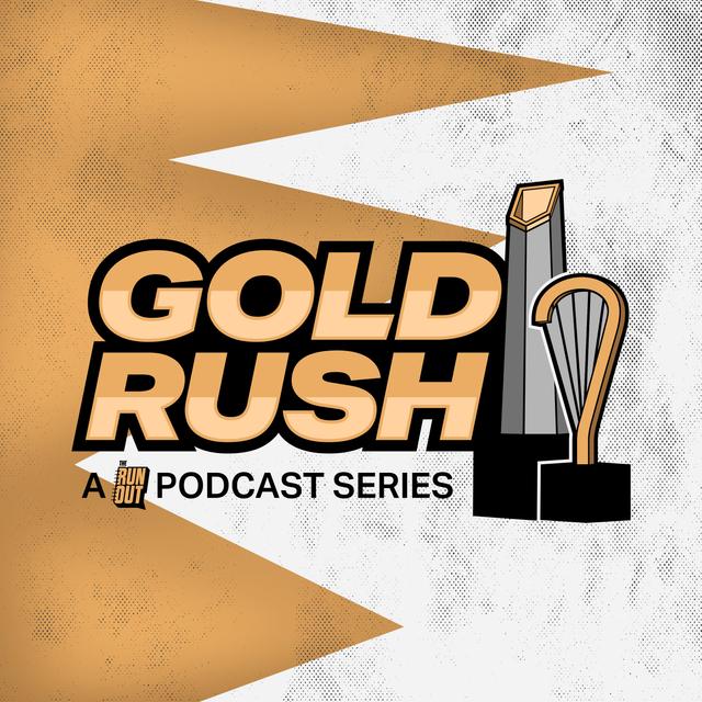 Gold Rush - Friday Night Lights - podcast episode cover