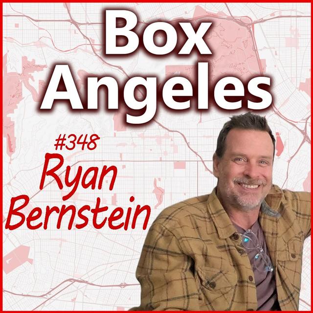 Ryan Bernstein - podcast episode cover