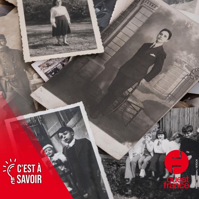 Archives familiales : un trésor pour l'Histoire - podcast episode cover