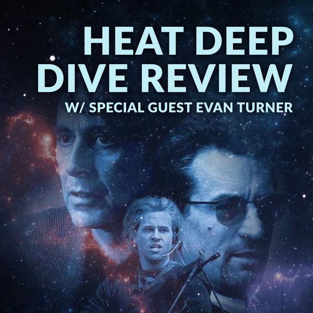 Ep. 119 Heat Deep Dive Review w/ Special Guest Evan Turner - podcast episode cover
