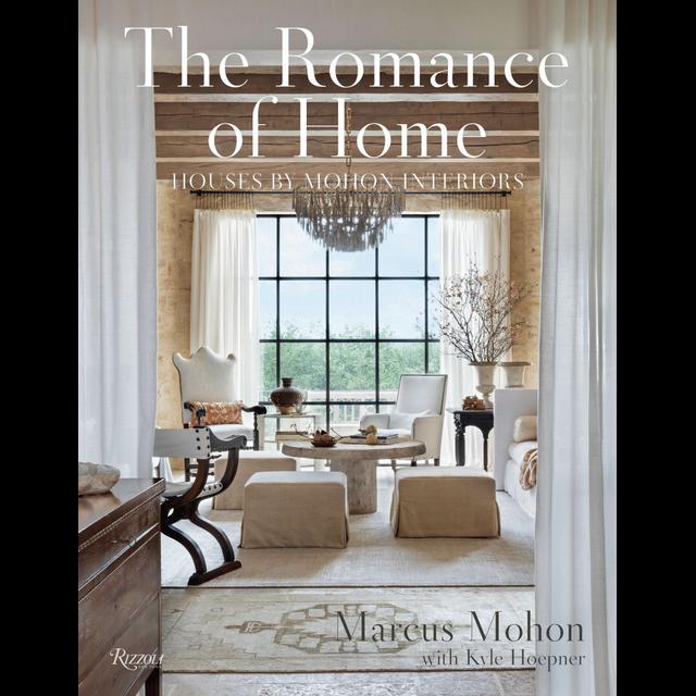 The Romance of Home | Marcus Mohon - podcast episode cover