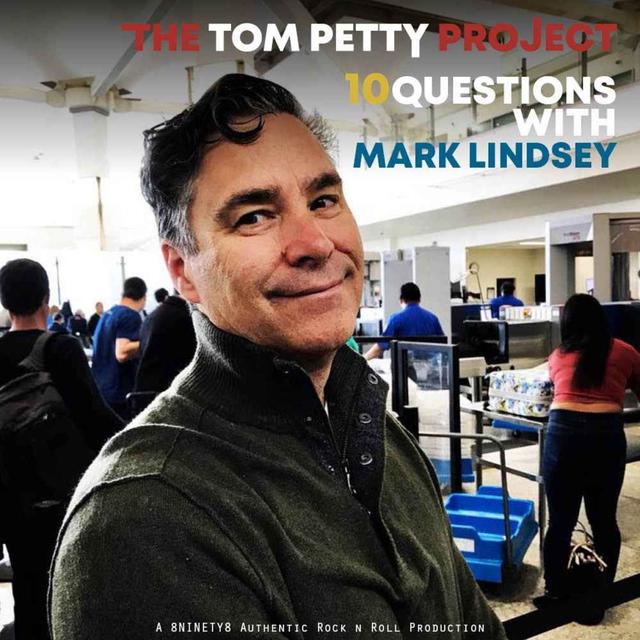 10 Questions with Mark Lindsey - podcast episode cover