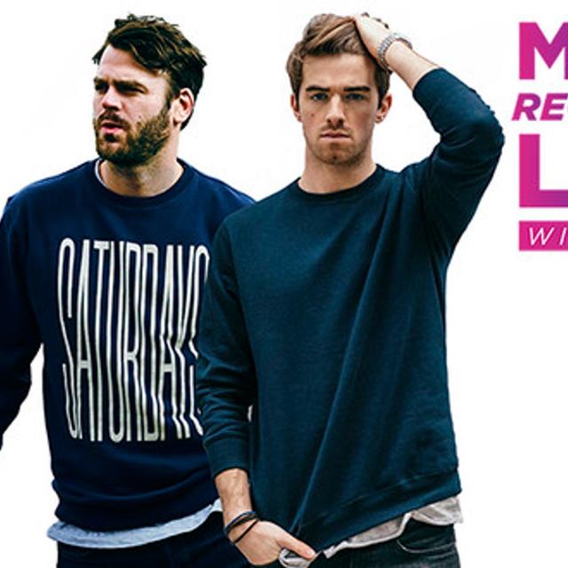 The Chainsmokers - podcast episode cover