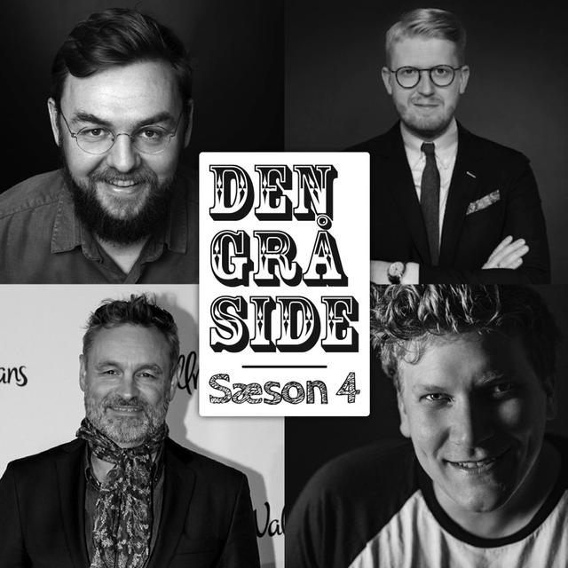 S4 P3 Nicolaj Stokholm, Claus Elming, Heino Hansen, Jonas Rønn Mogensen Part 1 - podcast episode cover