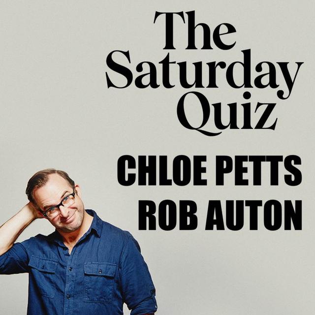 Fresh From Edinburgh with Chloe Petts and Rob Auton - podcast episode cover