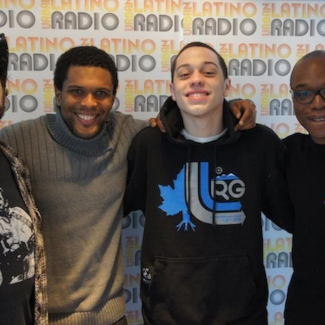 EPISODE#12 PETE DAVIDSON &  JAYSON CROSS - podcast episode cover