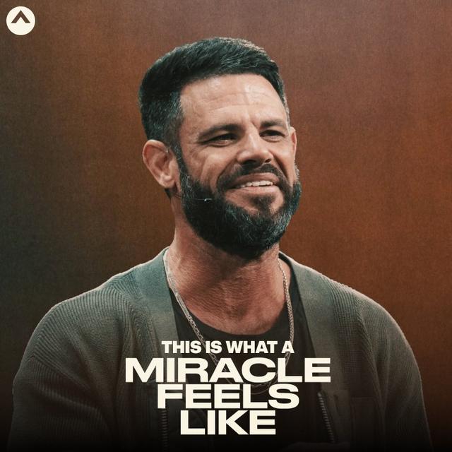 This Is What A Miracle Feels Like - podcast episode cover