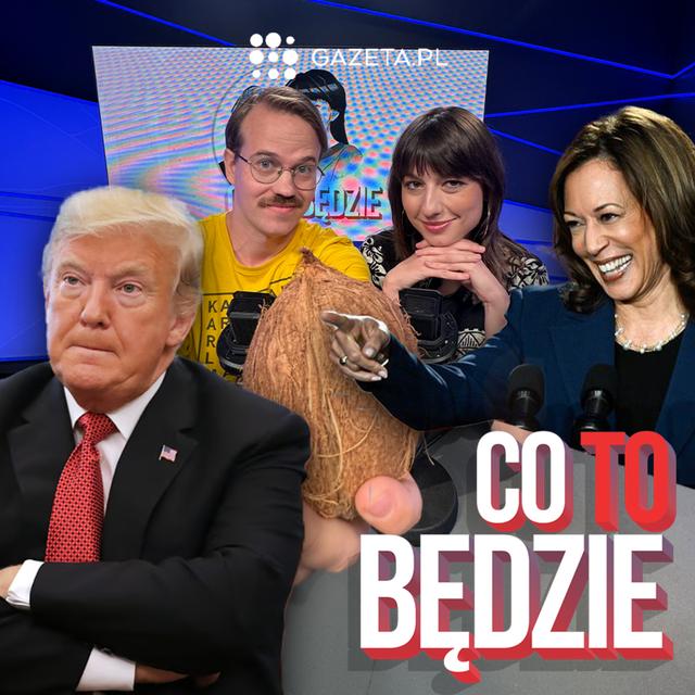 Kamala Harris ratuje świat - podcast episode cover