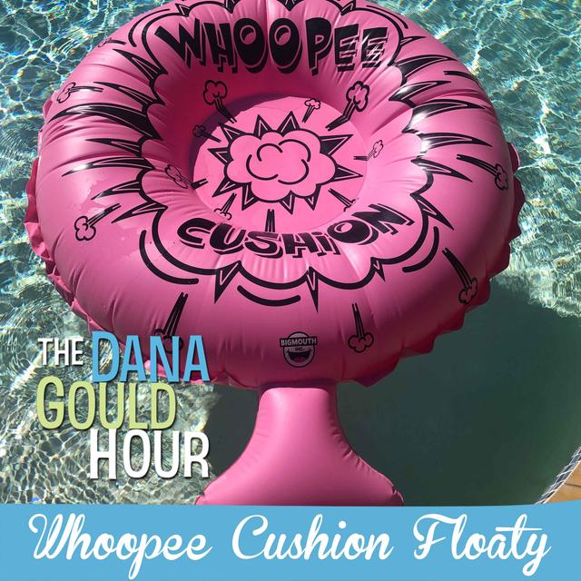 Whoopee Cushion Floaty - podcast episode cover
