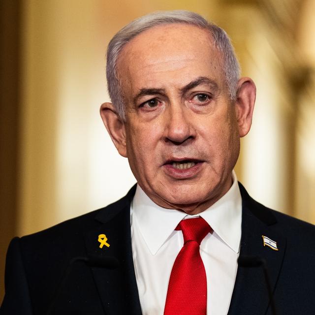 Netanyahu’s long game in Iran - podcast episode cover