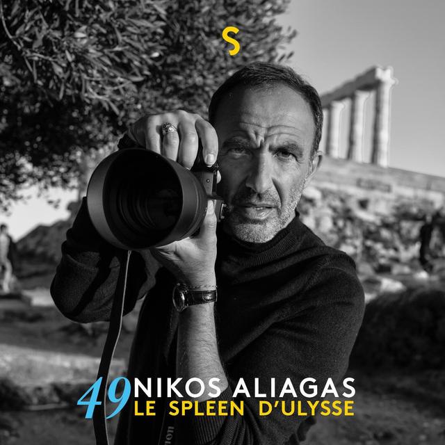 Nikos Aliagas, le spleen d'Ulysse - podcast episode cover