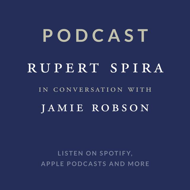 Episode 36: Jamie Robson - podcast episode cover
