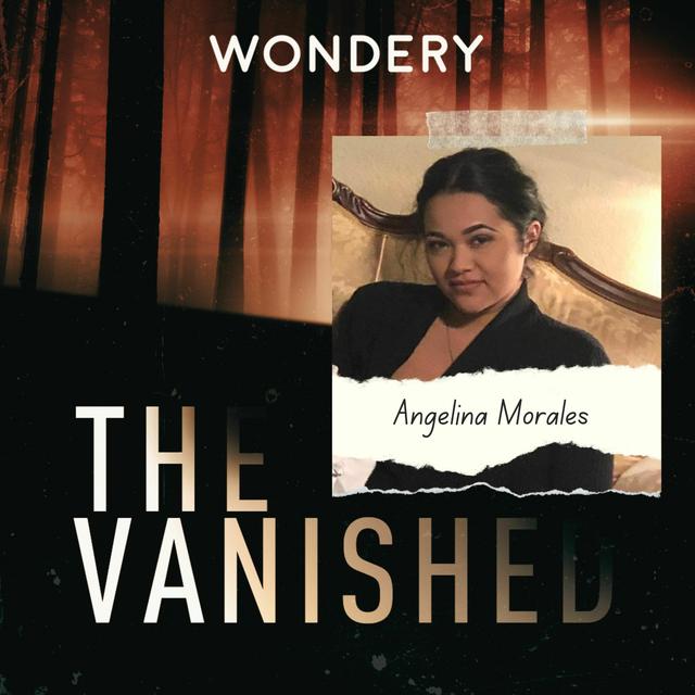 Angelina Morales - podcast episode cover
