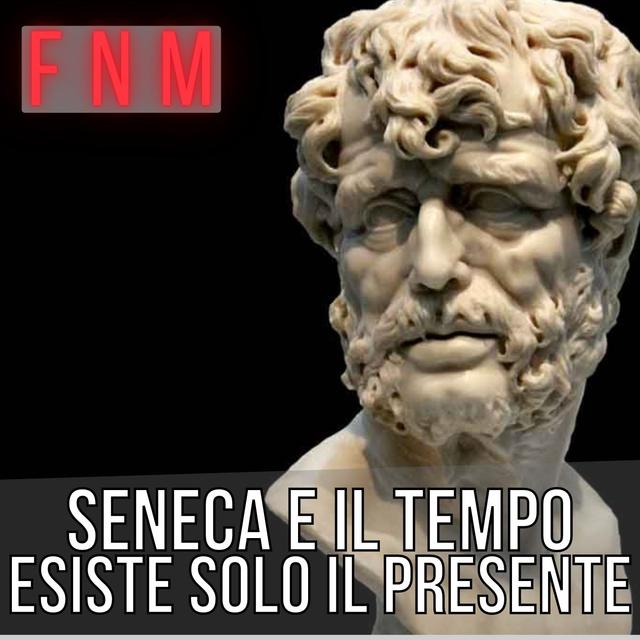 SENECA e il tempo: esiste solo il presente - podcast episode cover