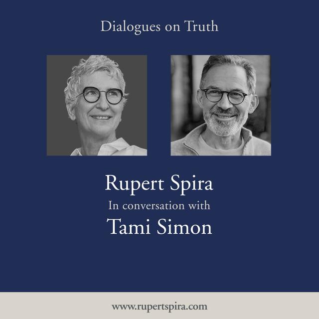 Episode 73: Tami Simon - podcast episode cover