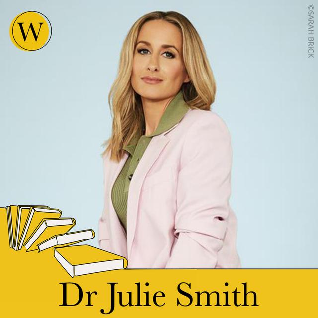 Dr Julie Smith - podcast episode cover