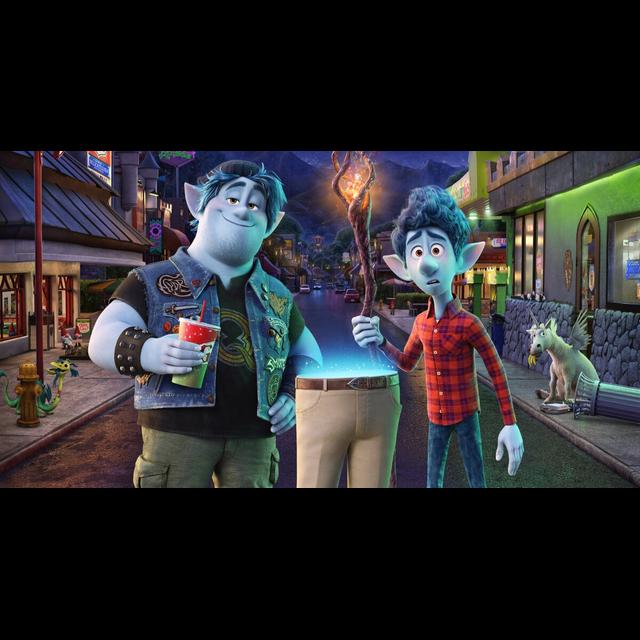 TFR Ep. 493: Onward, Come Drink With Me, 5 Best Animated Films '10-'19 - podcast episode cover