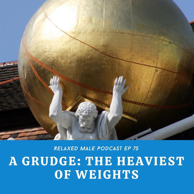 The Grudge: The Heaviest of Weights - podcast episode cover