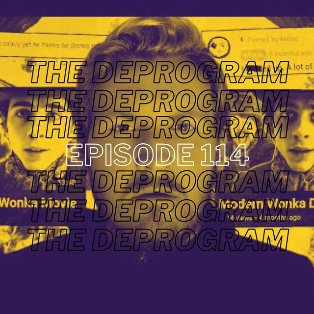 Episode 114 - Cinema, YT Plagiarism and Double Anglos (Ft. Jack Saint) - podcast episode cover